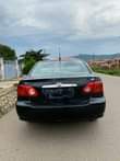 A picture of SOUND AND SHARP TOYOTA COROLLA LE GOING