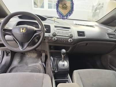 A picture of Distress sharp 08 Honda Civic irobot