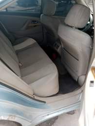 A picture of Distress Offer 2008 Camry Muscle First body paint AC needs