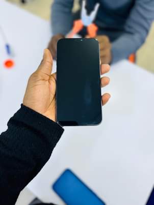 A picture of Iphone 12 Pro Max 256 Storage Duo Sim 1 5m