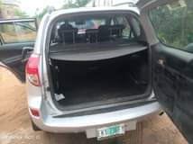 A picture of Toyota RAV4 2013 Nigerian used 90 first body Nothing to