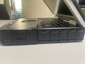 A picture of Panasonic Toughbook