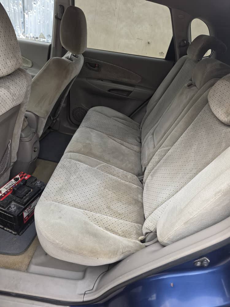 A picture of Hyundai tucson 2006