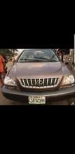A picture of Lexus RX300 2003