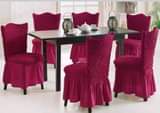 A picture of Dinning chair covers