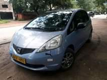 used honda fit
