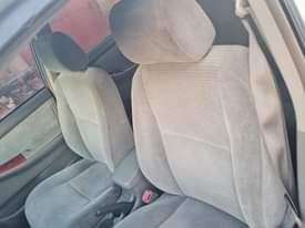 A picture of Toyota Corolla LE 2007