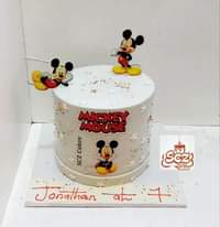 A picture of Cakes and more