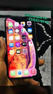 iphone xs max
