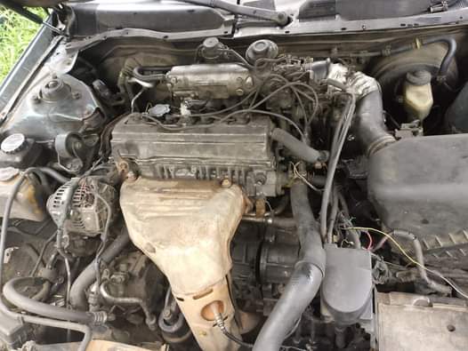 A picture of Early morning deal TOYOTA CAMRY TINY BIG Silent Engine Gear