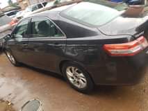 A picture of Camry 08