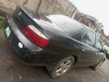 A picture of Acura tl 2003 model first body you go need to