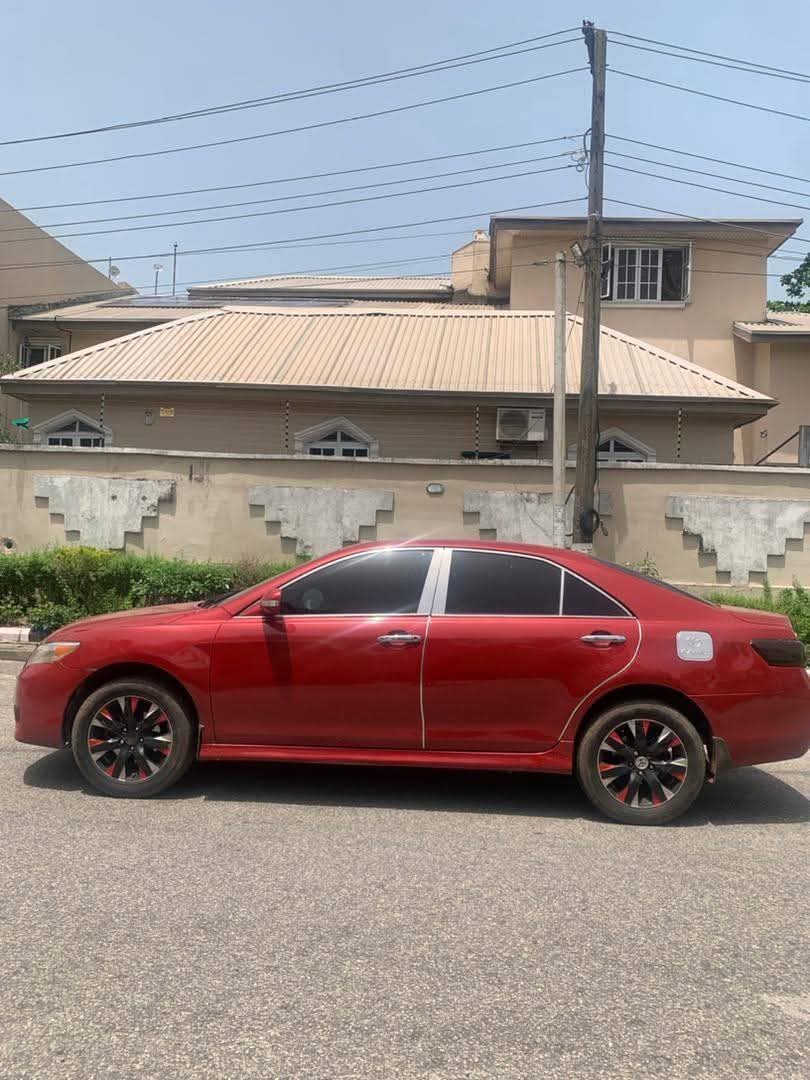 A picture of 2009 Toyota camry