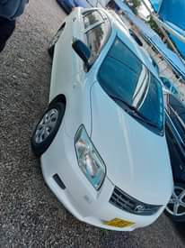 used toyota axio