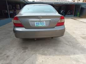 A picture of Toyota Camry big Daddy 2004