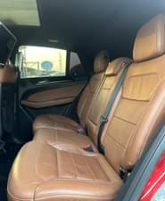 A picture of Good deal Toks 2016 Mercedes Benz GLE43 Recently cleared Fullest