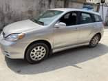 A picture of TOYOTA MATRIX 2005