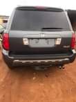 A picture of Honda Pilot 03