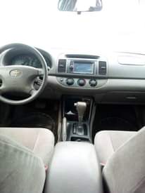 A picture of Toyota Camry 03