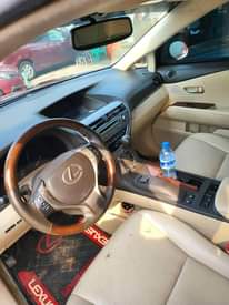 A picture of Tokunbo Standard 2013 Lexus RX350 For Sale