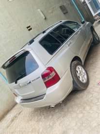 A picture of Register 3 seaters Toyota Highlander
