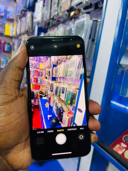 A picture of iPhone Xs