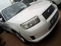 A picture of Subaru Forester Cross sport