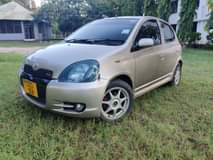 A picture of Vitz rs