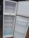 A picture of BRRUHM 275 lts double door fridge