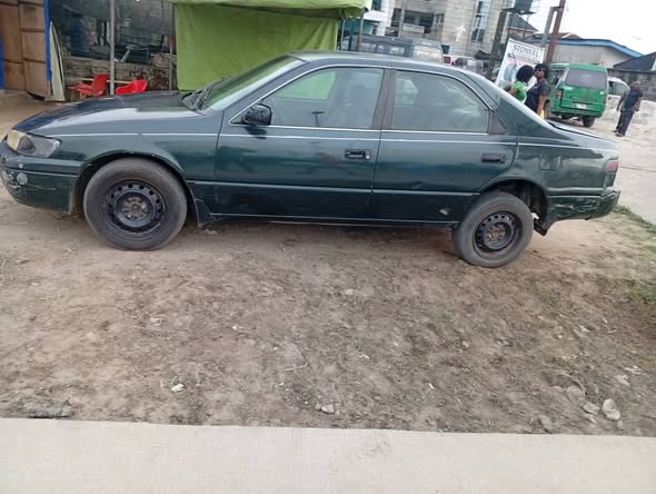 A picture of Camry tiny light