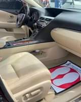 A picture of 2015 lexus Rx350