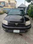 A picture of 2006 Toyota 4runner Good
