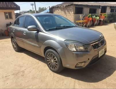 A picture of Rio Kia 2008