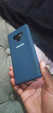A picture of Samsung galaxy note 9 duos at 580 000
