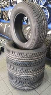 A picture of 265 60R18 DUNLOP GRANDTREK AT25