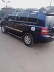 A picture of Highlander 2005 model untampered engine and gear AC chilling buy