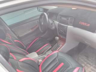 A picture of 2006 Corolla With knocking Sound