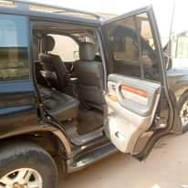 A picture of Lexus Jeep