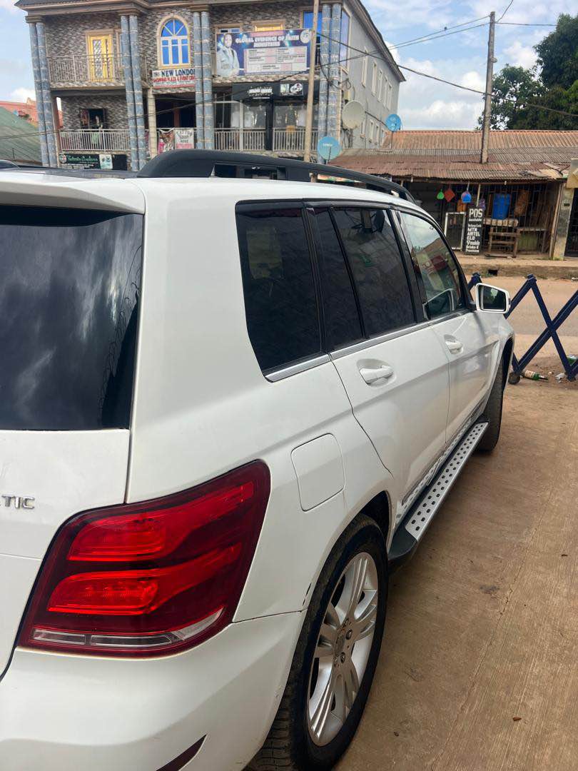 A picture of Glk 350
