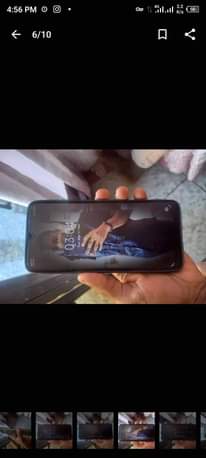 A picture of Tecno spark 7