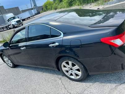 A picture of 2008 Lexus ES