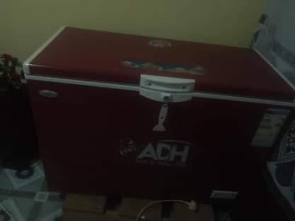 A picture of Deep freezer