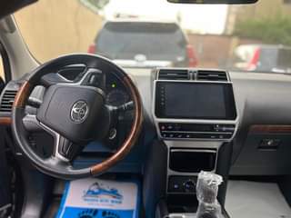 A picture of Brand new 2023 24 Toyota Prado