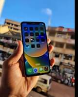 A picture of IPHONE X
