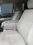 A picture of 3months used tundra 2007model upgraded to 2020 model wit iPhone