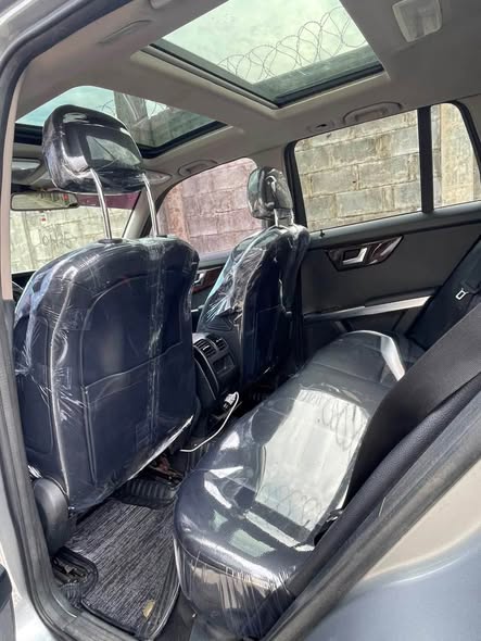A picture of Unregistered 2014 Glk good deal