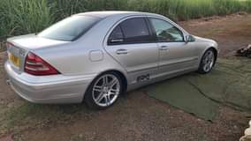 benz c180