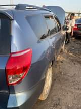 A picture of Toyota rav4 2007 Registered First body pan Untouched engine Bad