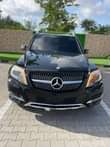 A picture of DistressFew months used Mercedes Benz GLK350 2010 6 8m last