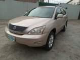 A picture of Lexus Rx330 2004 Toks standard First Body V6 Engine Perfect